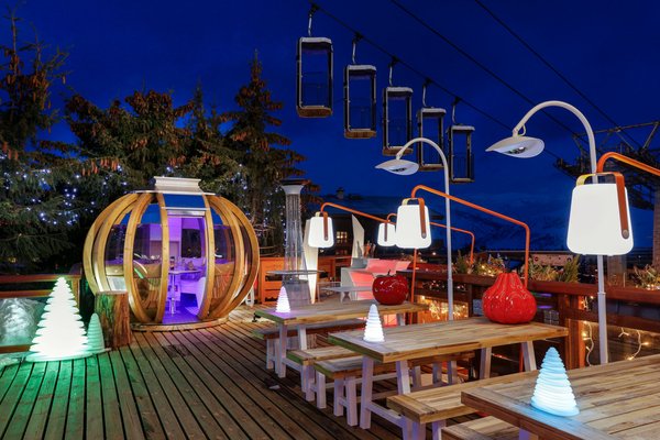 Grandes Rousses Hotel & Spa Alpe d'Huez by null