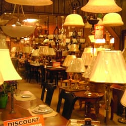 Lexington Lighting & Dinette - One of four showrooms