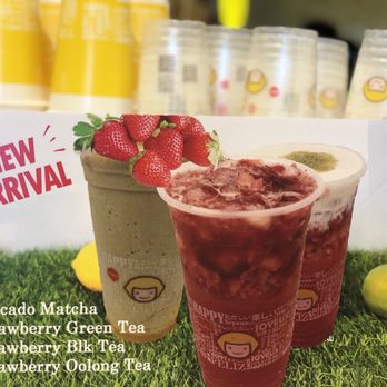 Happy Lemon - Bubble Tea Near Me - Berkeley, California