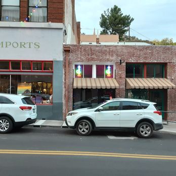 Empyrion Hookah Lounge - Storefront. - Hookah Bars Near Me - Bisbee, Arizona