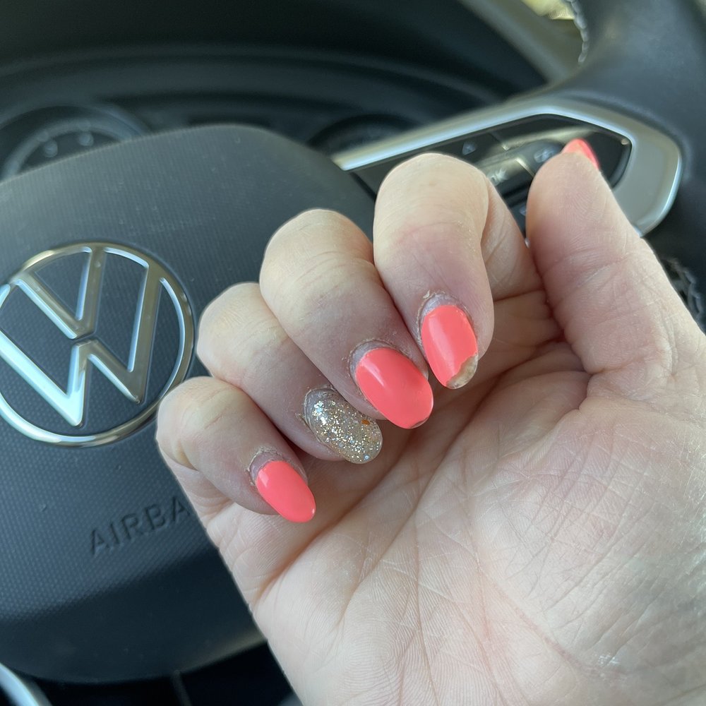 K2 Nails - Gel peeling - Nail Salons Near Me - North Las Vegas, Nevada