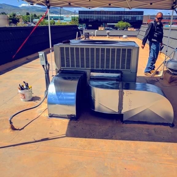 Slide of Waller's Plumbing and Heating