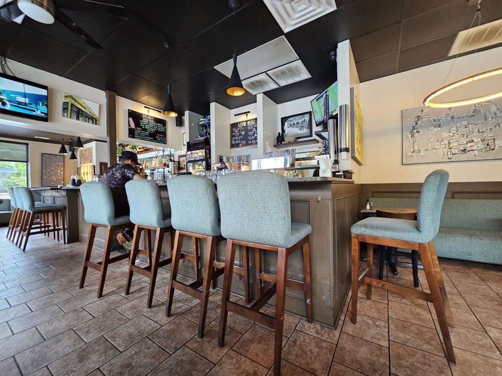 Lindley Park Filling Station