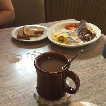 Dilar Restaurant - Coffee never runs out and so stuffed can hardly finish - American Near Me - Richmond, Illinois