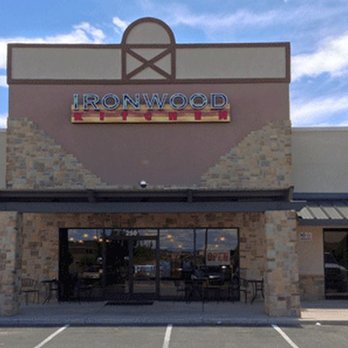 Ironwood Kitchen - Comfort Food Near Me - Albuquerque, New Mexico