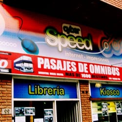 Cyber Speed