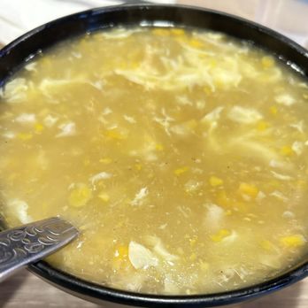 Dumpling Kitchen - B3. Chicken and Corn Soup / - Shanghainese Near Me - Berkeley, California