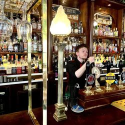 The Cafe Royal