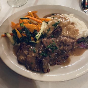 The Sow's Ear - Black Angus Pot Roast - Cafes Near Me - Cambria, California