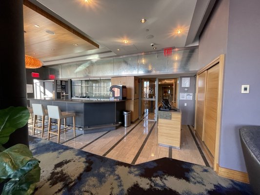 Club Quarters Hotel World Trade Center, New York by null