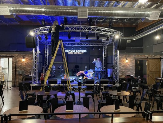 Almost Famous Wine by null