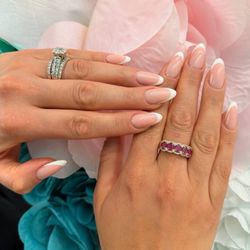 French tips