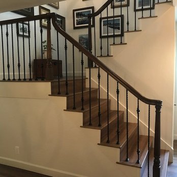 Armando Castro Construction - Stairway - General Contractors Near Me