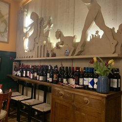 Trattoria Dell'orso - Lovely ambiance