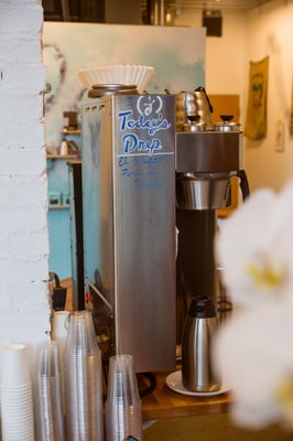 Hob Coffee East Village by null