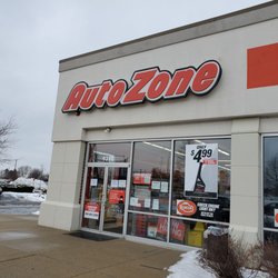 AutoZone - Signage