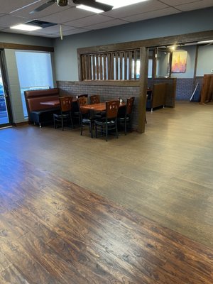 Kang Nam Restaurant by null