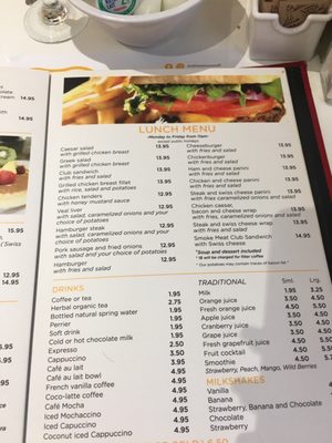 Menu photo 2 Allô! Mon Coco Montreal, QC
