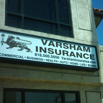 Varsham Insurance Agency - Home & Rental Insurance Near Me - Glendale, California Varsham Insurance Agency - Home & Rental Insurance Near Me - Glendale, California