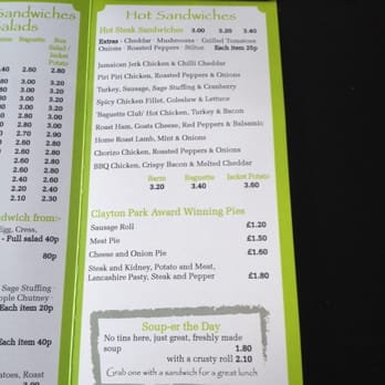 Baguettes - Hot sandwiches and pies - Delis Near Me - Rochdale, XGM