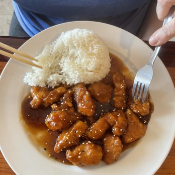 Sian Restaurant - 81. Sesame Chicken - Sushi Bars Near Me - Tulsa, Oklahoma