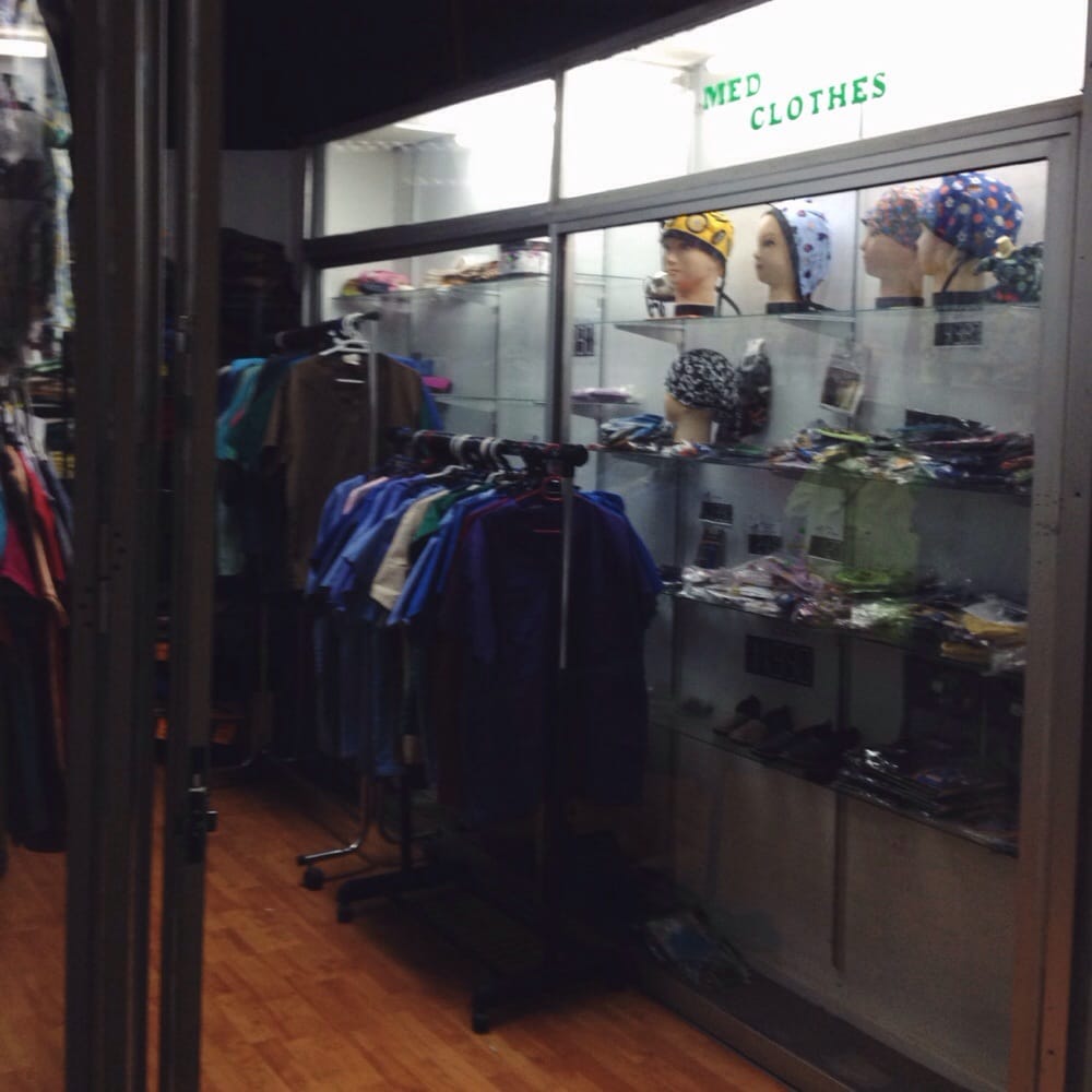 Med Clothes