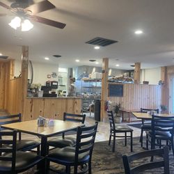 Spoons - Dining room low tops