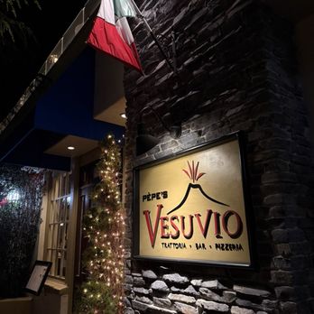 Vesuvio - Pizza Near Me - Carmel-by-the-Sea, California