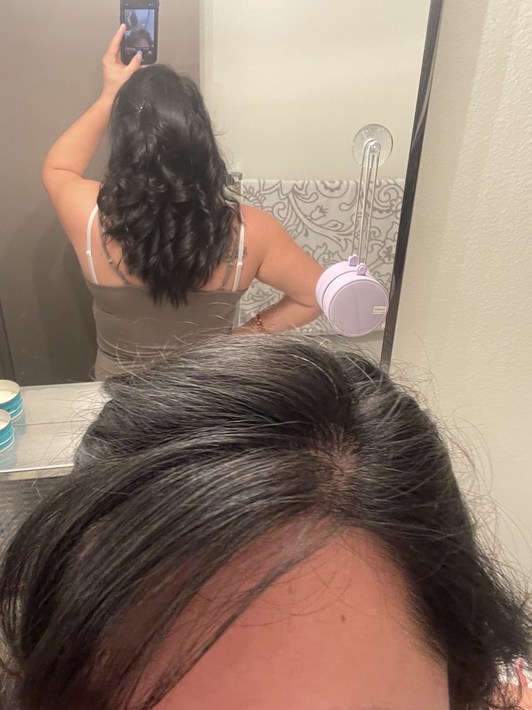 Grand Hair Care Logo