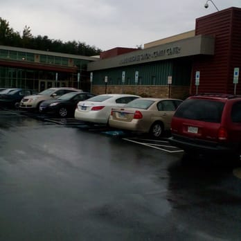Laurel Beltsville Senior Activity Center - Front - Recreation Centers Near Me - Laurel, Maryland
