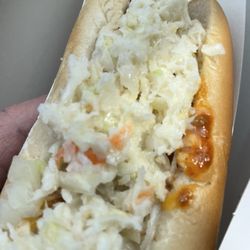 Whits Frozen Custard - Footlong