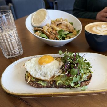 Coma Coffee Roasters - Iced mocha, vanilla latte, Loaded Avo Toast, chicken salad - Coffee Roasteries Near Me - Richmond Heights, Missouri Coma Coffee Roasters - Iced mocha, vanilla latte, Loaded Avo Toast, chicken salad - Coffee Roasteries Near Me - Richmond Heights, Missouri
