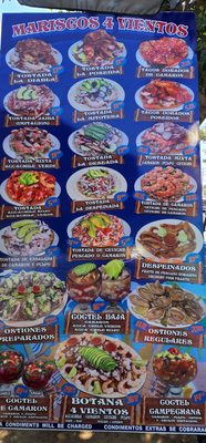 MARISCOS 4 VIENTOS - Updated September 2024 - 80 Photos & 57 Reviews