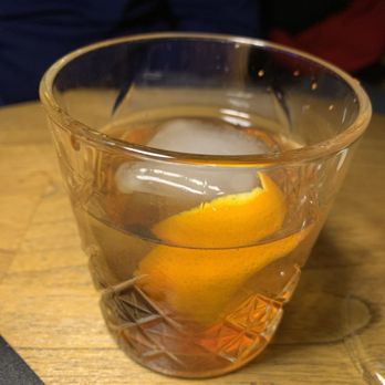 Agave Bandido - Soldier of the Sun: Eagle Rare Bourbon | Agave | Peach Bitters - Desserts Near Me - Dunwoody, Georgia