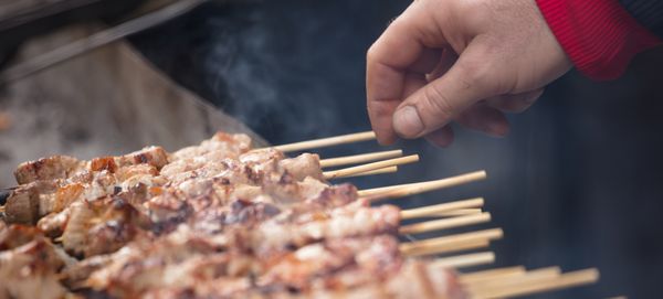 Ooshiba Yakitori & Sushi by null