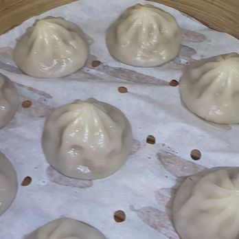 Supreme Dumplings - Supreme Pork Xiao Long Bao (8) - Shanghainese Near Me - Bellevue, Washington Supreme Dumplings - Supreme Pork Xiao Long Bao (8) - Shanghainese Near Me - Bellevue, Washington