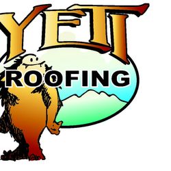 Yeti Roofing - Yeti Roofing Logo