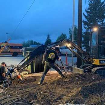 Option One Service - Jackson - From dusk till dawn, whatever it takes to get the job done. - Plumbing Near Me - Jackson, Wyoming