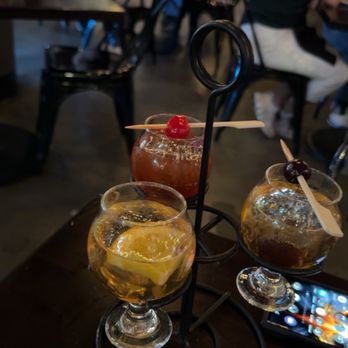 Flights - The old fashion flight - New American Near Me - Las Vegas, Nevada