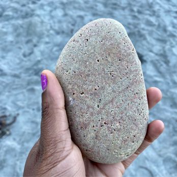 Torrey Pines State Beach - Lots of pretty rocks - Beaches Near Me - San Diego, California