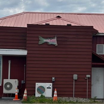 Russ Kendall's Smoke House - the outside of the building - Seafood Markets Near Me - Knife River, Minnesota Russ Kendall's Smoke House - the outside of the building - Seafood Markets Near Me - Knife River, Minnesota