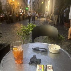 L'Emporio alla Pace - Aperol spritz