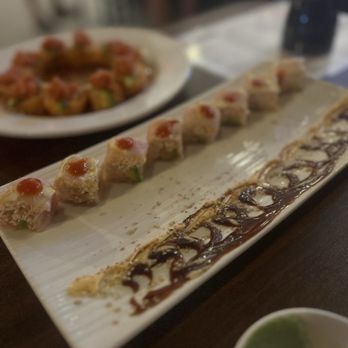 Kaizen - Sushi Bar & Asian Kitchen - Sushi - Sushi Bars Near Me - Rowlett, Texas Kaizen - Sushi Bar & Asian Kitchen - Sushi - Sushi Bars Near Me - Rowlett, Texas