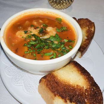 City Cafe - MINESTRONE SOUP - Salad Near Me - Yuba City, California