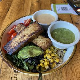 Chipotle Avocado & Lime Bowl