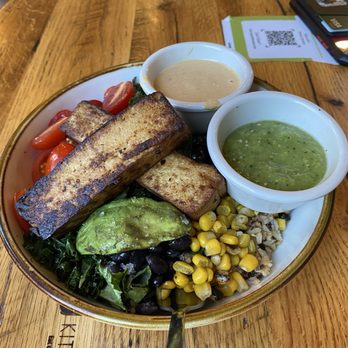 NU Kitchen - Chipotle Avocado & Lime Bowl with Tofu - Juice Bars & Smoothies Near Me - Newburyport, Massachusetts NU Kitchen - Chipotle Avocado & Lime Bowl with Tofu - Juice Bars & Smoothies Near Me - Newburyport, Massachusetts