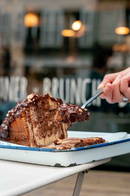 Café Marlette - Brunch Pigalle by null