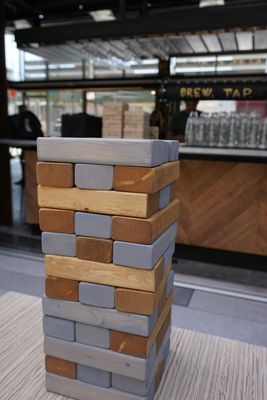 Clinton Hall & Rooftop Beer Garden by null