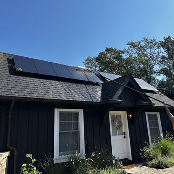 Total Solar Cleaning - Single story solar panel cleaning - Solar Panel Cleaning Near Me - Concord, California