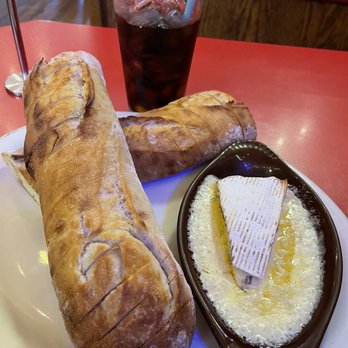 Great Pacific Wine & Coffee - Brie & Bread... really creamy and delish!! - Coffee & Tea Near Me - Pendleton, Oregon Great Pacific Wine & Coffee - Brie & Bread... really creamy and delish!! - Coffee & Tea Near Me - Pendleton, Oregon